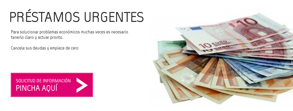 Necesita Dinero Urgente