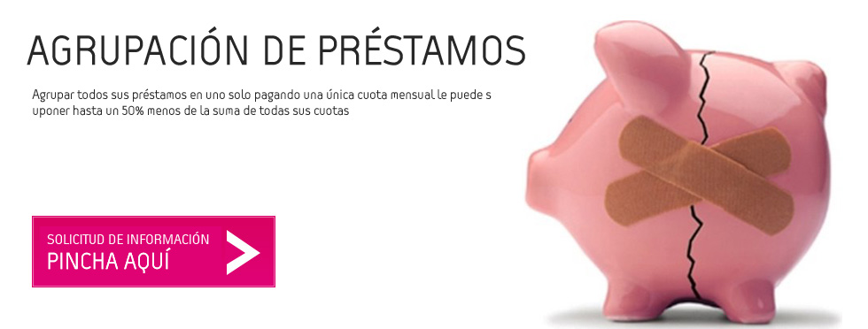 Agrupación de Préstamos